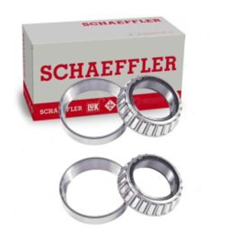 2 pc Schaeffler Differential Bearings for 1982 Plymouth TC3