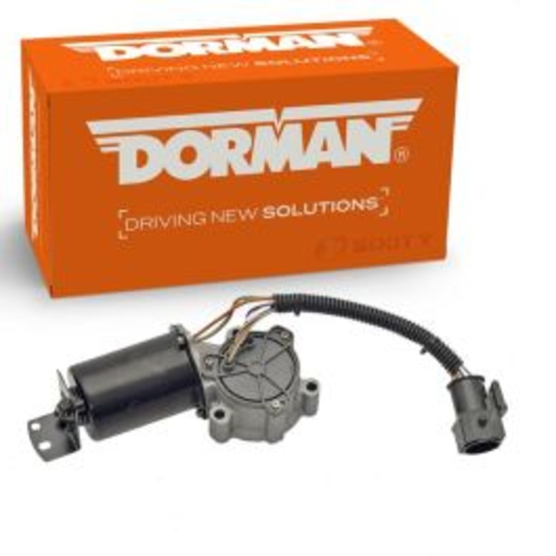 Dorman Transfer Case Motor for 1991-1996 Ford Bronco