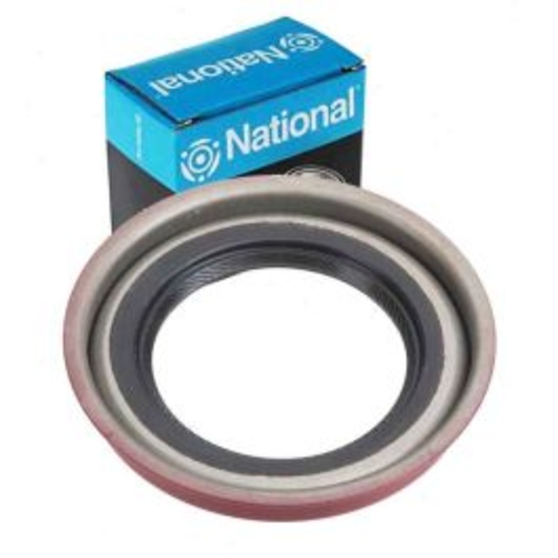National Front Transmission Oil Pump Seal for 1975-1990 Chevrolet P30