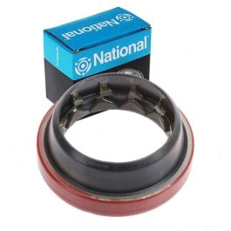 National Transmission Output Shaft Seal for 1988-1991 GMC S15 Jimmy