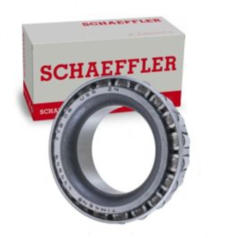 Schaeffler Front Transmission Input Shaft Bearing for 1983-1988 Dodge 600