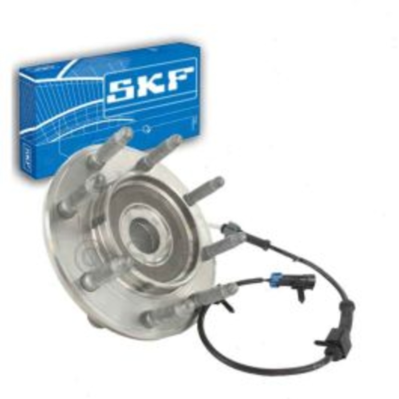 SKF Front Axle Bearing and Hub Assembly for 2000-2006 GMC Yukon XL 2500