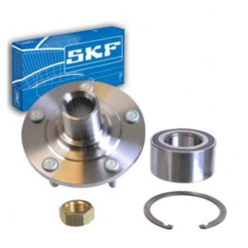 SKF Front Axle Bearing & Hub Assembly Repair Kit for 2007-2013 Jeep Compass