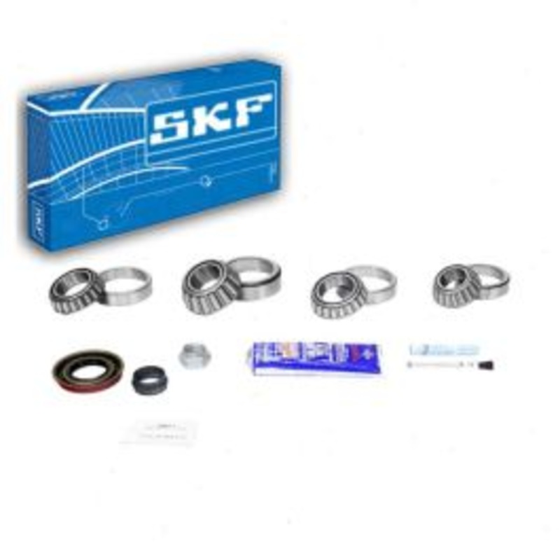 SKF Rear Axle Differential Bearing and Seal Kit for 1987-1989 Pontiac Safari