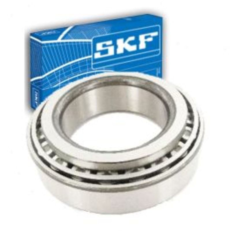 SKF Rear Axle Differential Bearing for 1999-2014 GMC Yukon 5.3L V8