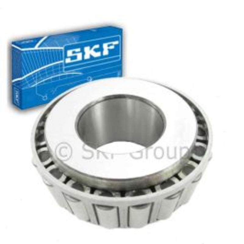 SKF Rear Transmission Output Shaft Bearing for 1984-1985 Pontiac J2000 Sunbird