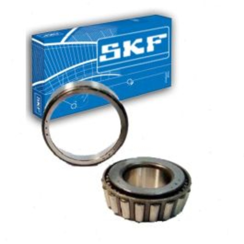 SKF Transmission Differential Bearing for 1984-1989 Porsche 911 3.2L 3.3L H6