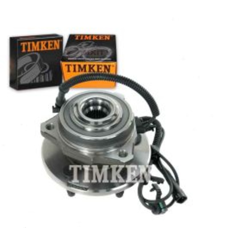 Timken HA599455L Wheel Bearing Hub Assembly