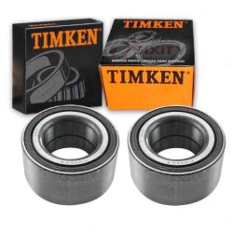 2 pc Timken Front Wheel Bearing and Race Sets for 2002-2005 Dodge Neon