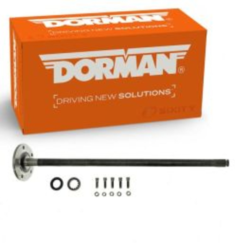 Dorman Rear Left Axle Shaft for 2003-2006 Ford E-150