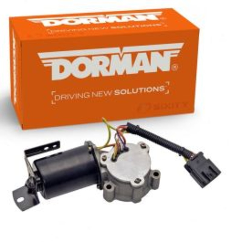 Dorman Transfer Case Motor for 2003-2005 Chevrolet Suburban 1500