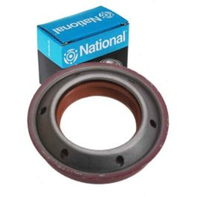 National Left Transmission Output Shaft Seal for 1987-1996 Chevrolet Corsica