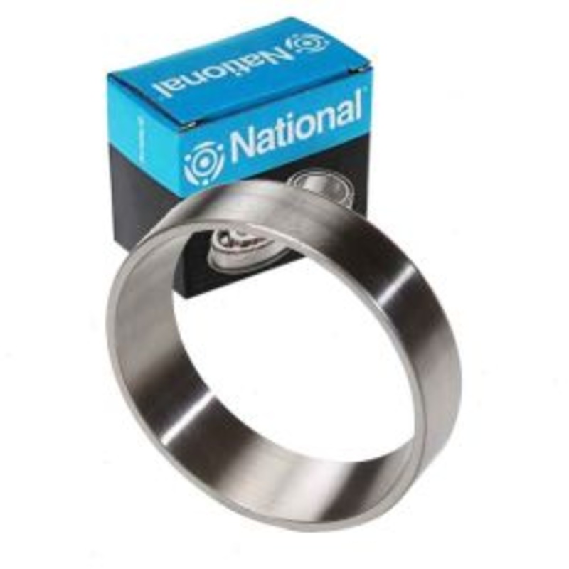 National Rear Left Axle Differential Bearing Race for 1957-1959 GMC PM150