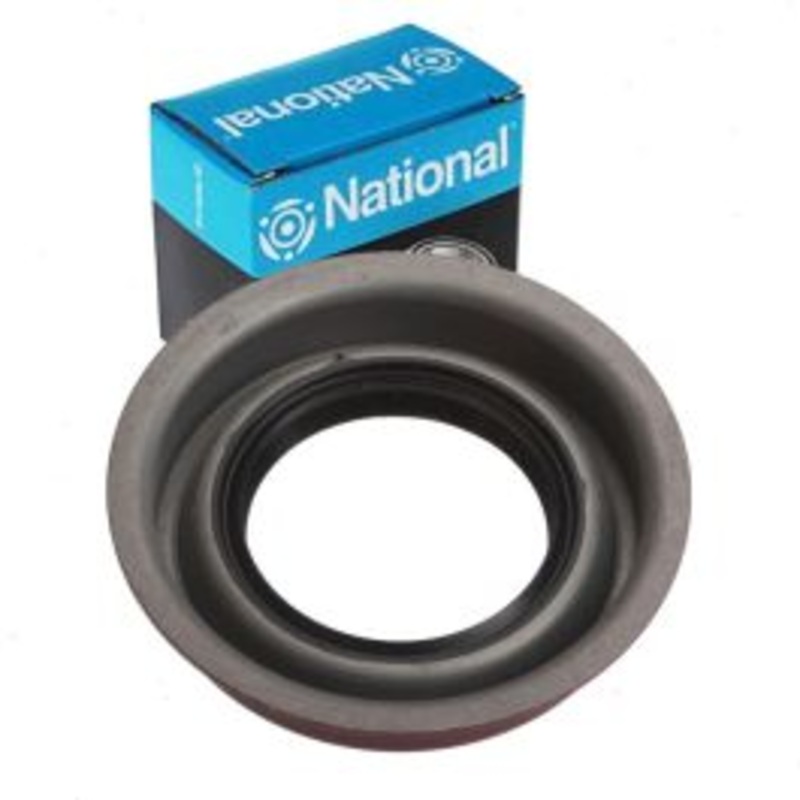 National Rear Outer Differential Pinion Seal for 1969-1972 Chevrolet Kingswood
