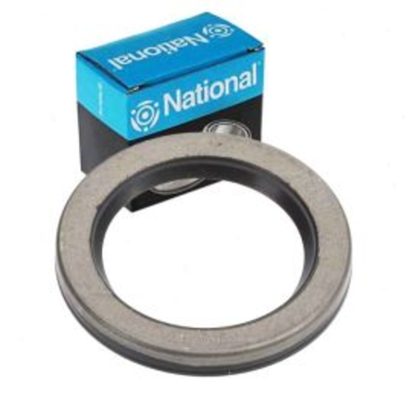 National Transmission Output Shaft Seal for 1981-1985 Isuzu I-Mark