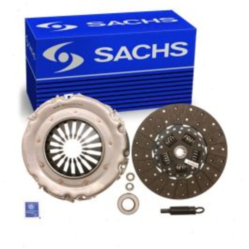 SACHS Clutch Kit for 1963-1966 GMC Suburban 3.8L L6
