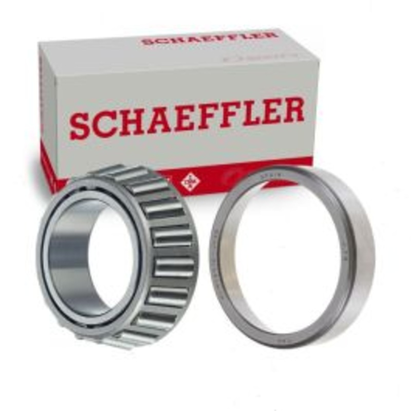 Schaeffler Rear Axle Shaft Bearing for 1965-1970 Aston Martin DB6
