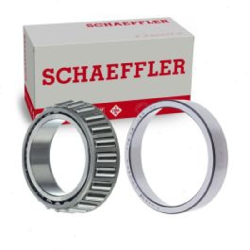 Schaeffler Rear Differential Bearing for 1980-1986 Ford F-150