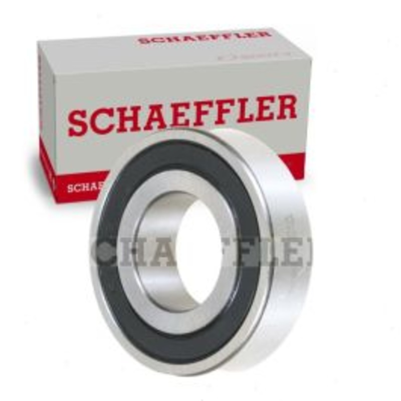Schaeffler Rear Left Differential Bearing for 1970-1976 Cadillac DeVille