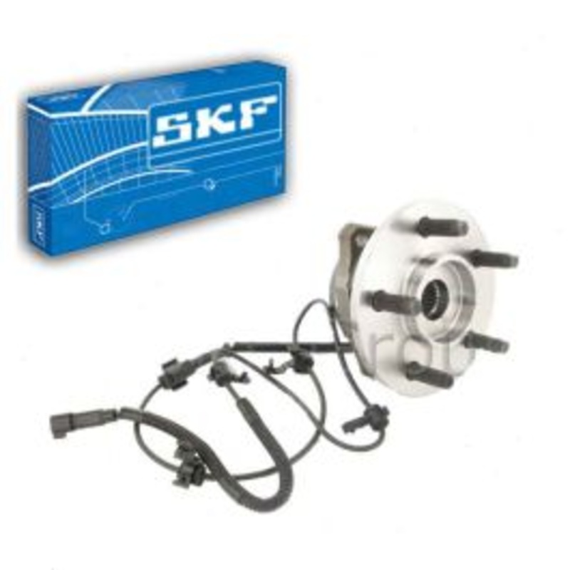 SKF Front Wheel Bearing Hub Assembly for 2002-2007 Jeep Liberty