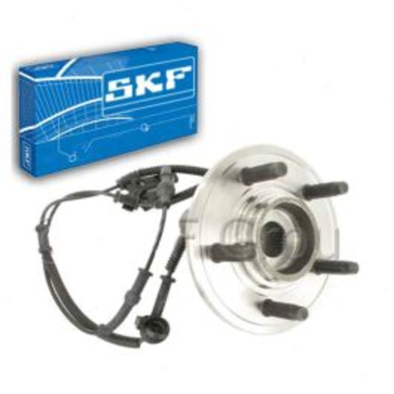 SKF Front Wheel Bearing Hub Assembly for 2006-2010 Mercury Mountaineer