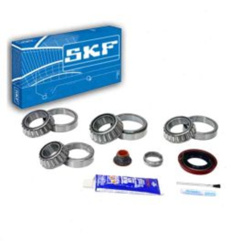 SKF Rear Axle Differential Bearing and Seal Kit for 1981-1982 Ford LTD