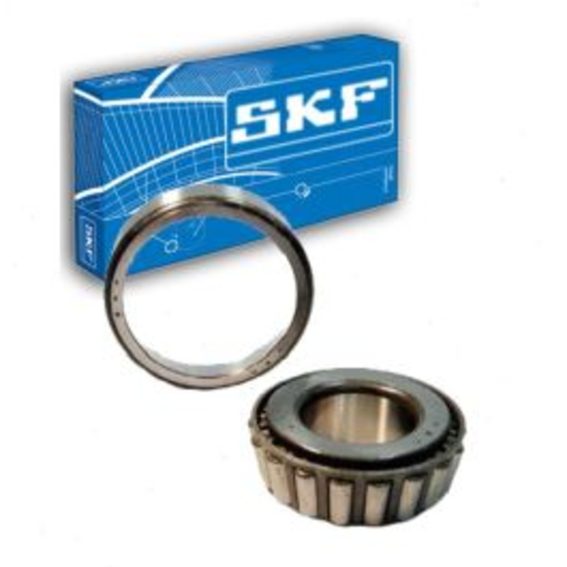 SKF Rear Outer Wheel Bearing for 1967-1972 GMC C25 C2500 Pickup