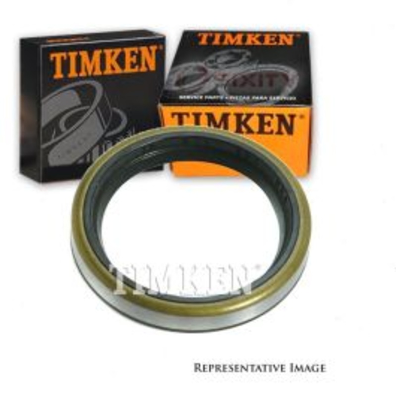 Timken Transmission Shift Shaft Seal for 1992-1995 BMW 325is