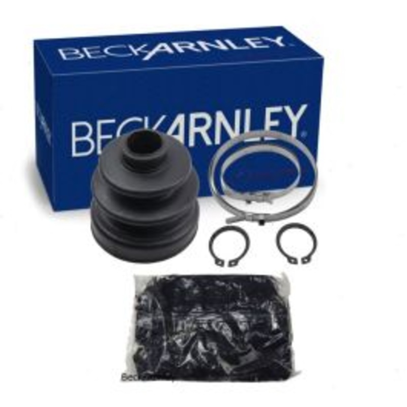 Beck/Arnley Rear Inner CV Joint Boot Kit for 2003-2009 Nissan 350Z 3.5L V6