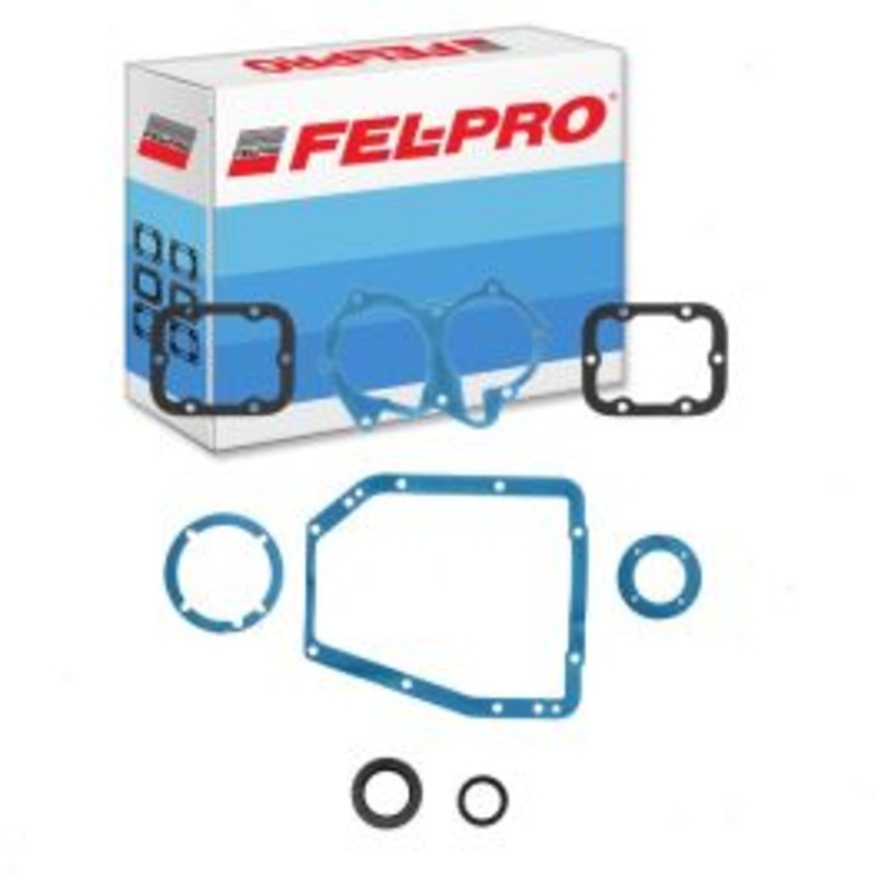 Fel-Pro Manual Transmission Gasket Set for 1975-1978 GMC C15 Suburban