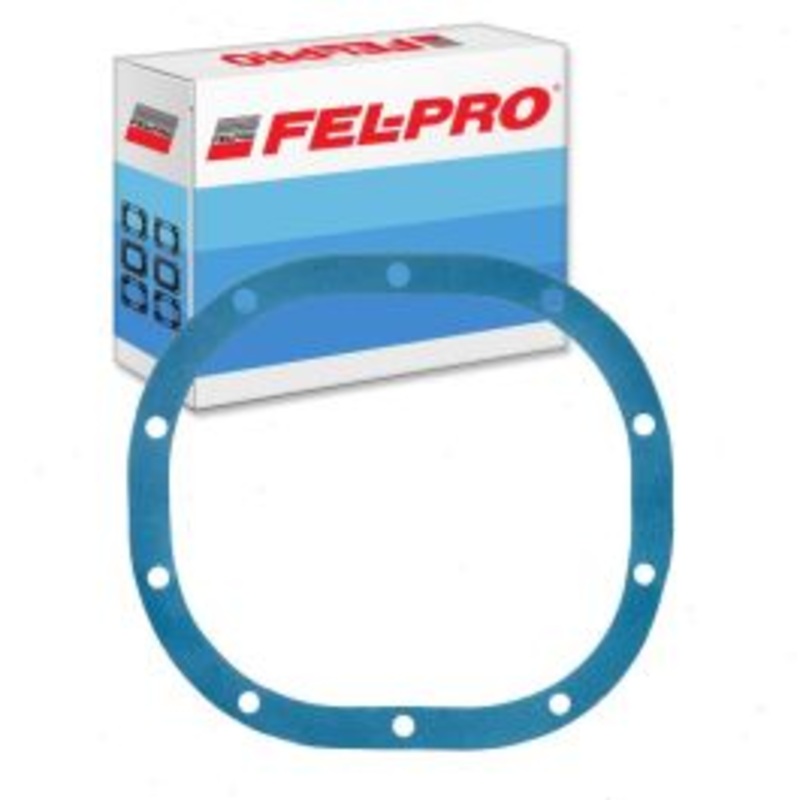 Fel-Pro Rear Differential Carrier Gasket for 1966-1967 Mercury Caliente