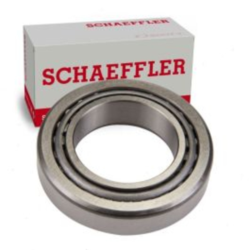 Schaeffler Rear Differential Bearing for 1981-1985 Mazda GLC