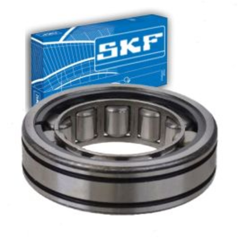 SKF Front Transmission Countershaft Bearing for 1966 GMC K1000 Pickup