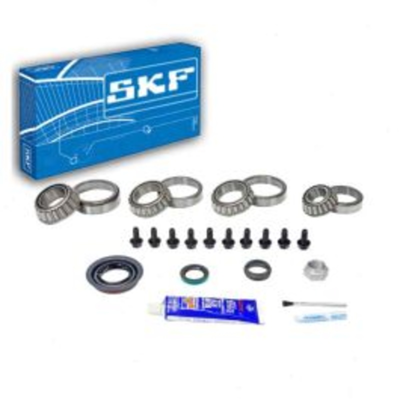 SKF Rear Axle Differential Bearing and Seal Kit for 1997 Dodge Caravan