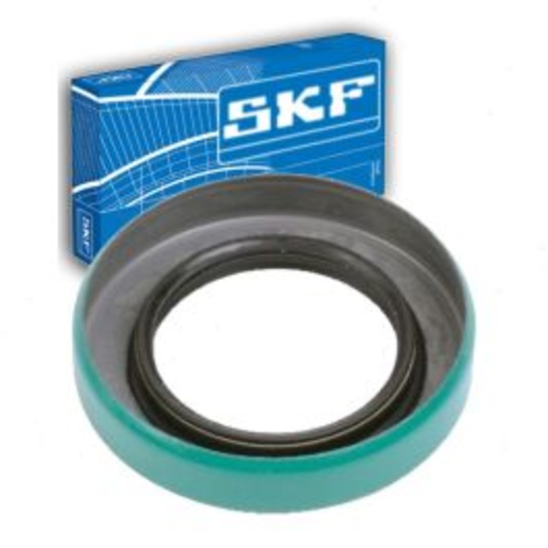 SKF Rear Manual Transmission Seal for 1987 Chevrolet R20