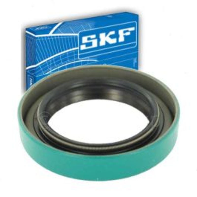 SKF Rear Transfer Case Output Shaft Seal for 1988-1989 Dodge W100