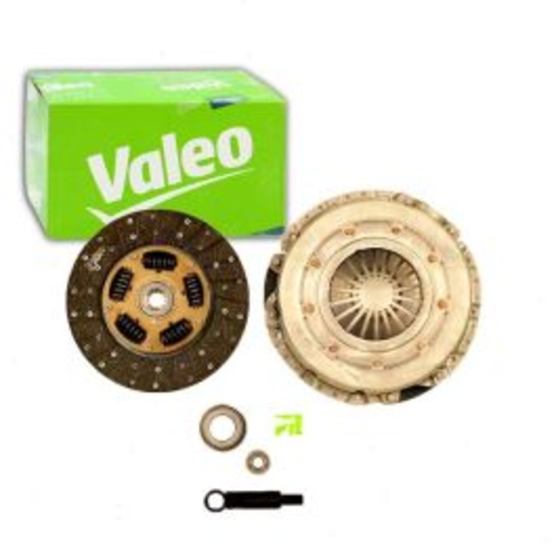 Valeo 52672006 Clutch Kit