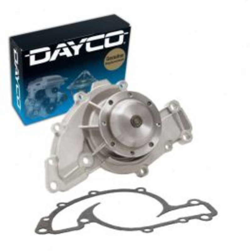 Dayco Engine Water Pump for 1987-1993 Oldsmobile Cutlass Cruiser 2.5L 3.3L 3.8L L4 V6