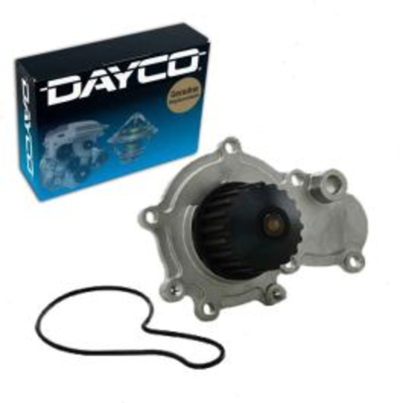Dayco Engine Water Pump for 1995-1999 Dodge Avenger 2.0L L4