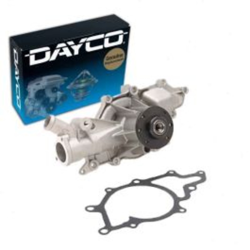 Dayco Engine Water Pump for 2004-2006 Dodge Sprinter 3500