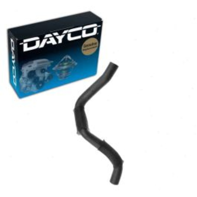 Dayco Lower Radiator Coolant Hose for 2001 Hyundai XG300