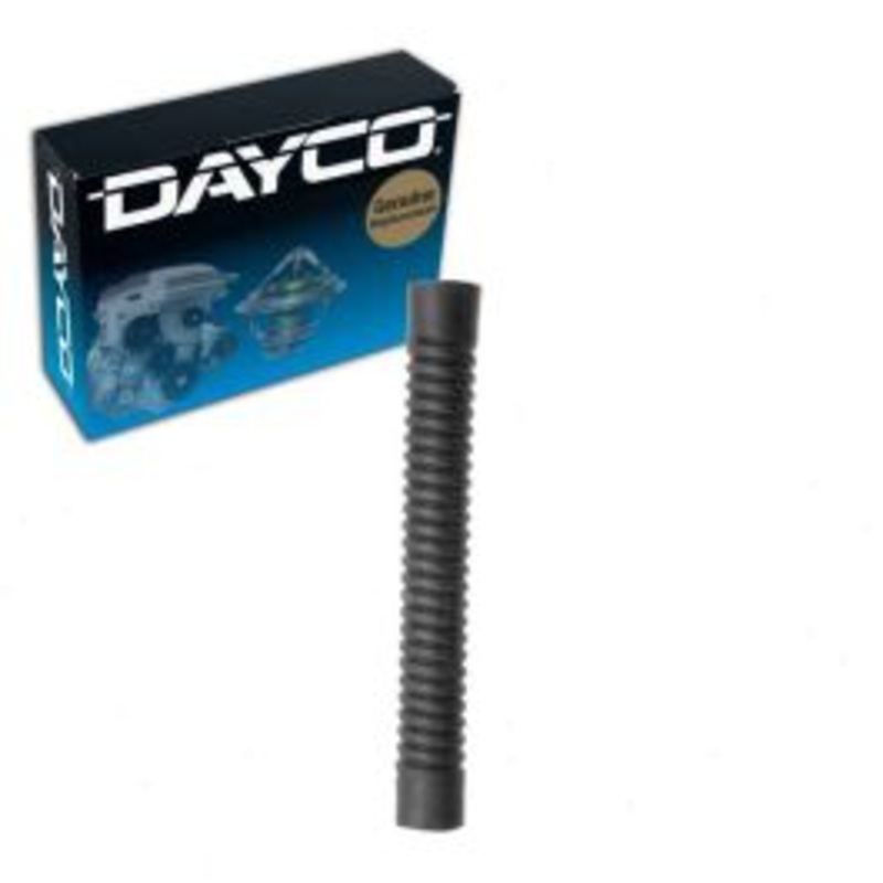 Dayco Upper Radiator Coolant Hose for 1969-1975 Jeep CJ6 3.7L 3.8L 4.2L L6 V6