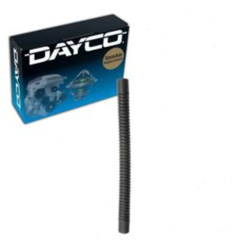 Dayco Upper Radiator Coolant Hose for 1975-1978 Plymouth PB300 5.2L 5.9L 6.6L 7.2L V8