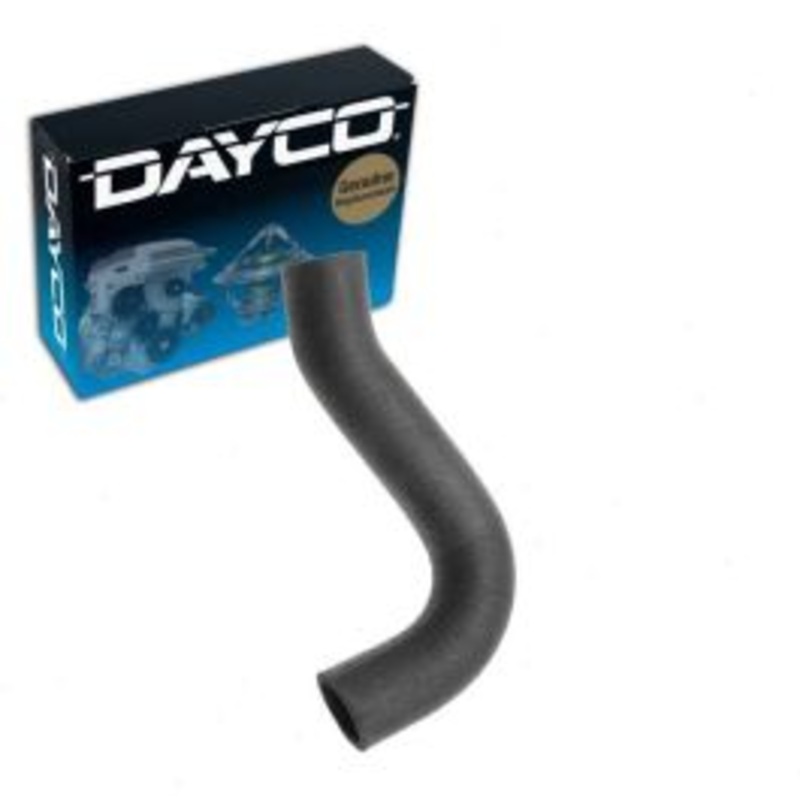 Dayco Upper Radiator Coolant Hose for 1989 Suzuki Sidekick 1.3L L4