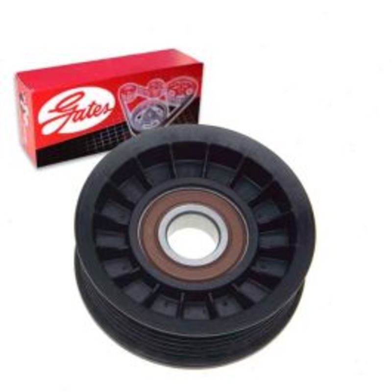 Gates DriveAlign 38009 Drive Belt Idler Pulley