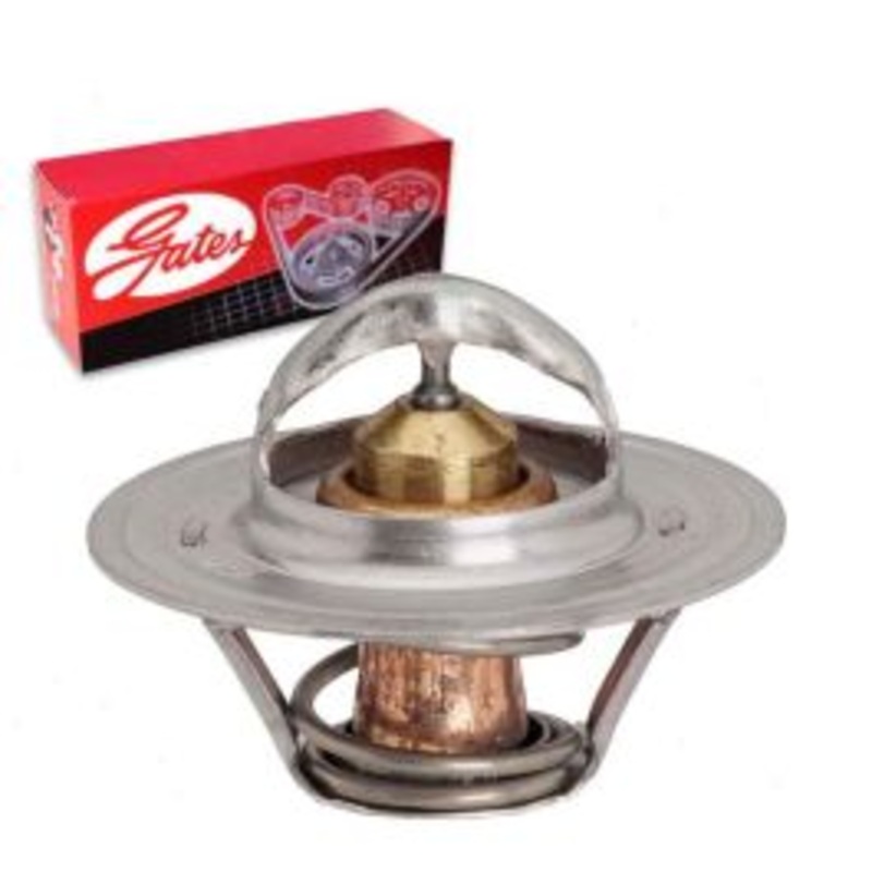 Gates Engine Coolant Thermostat for 1963-1964 Ford Sprint 2.8L 3.3L 4.3L L6 V8