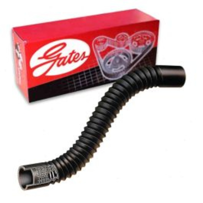 Gates Vulco-Flex II Upper Radiator Coolant Hose for 1979 Oldsmobile Cutlass Salon 3.8L 5.0L 5.7L V6 V8