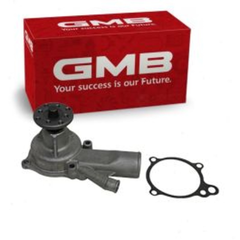 GMB Engine Water Pump for 1973-1974 Buick Apollo 4.1L L6