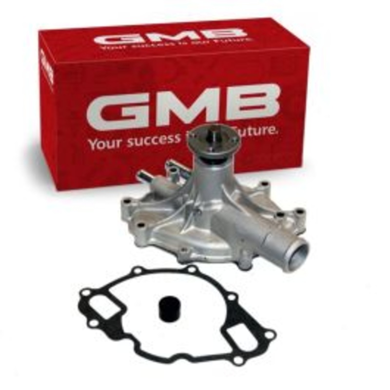 GMB Engine Water Pump for 1988-1996 Ford E-350 Econoline Club Wagon 5.8L V8