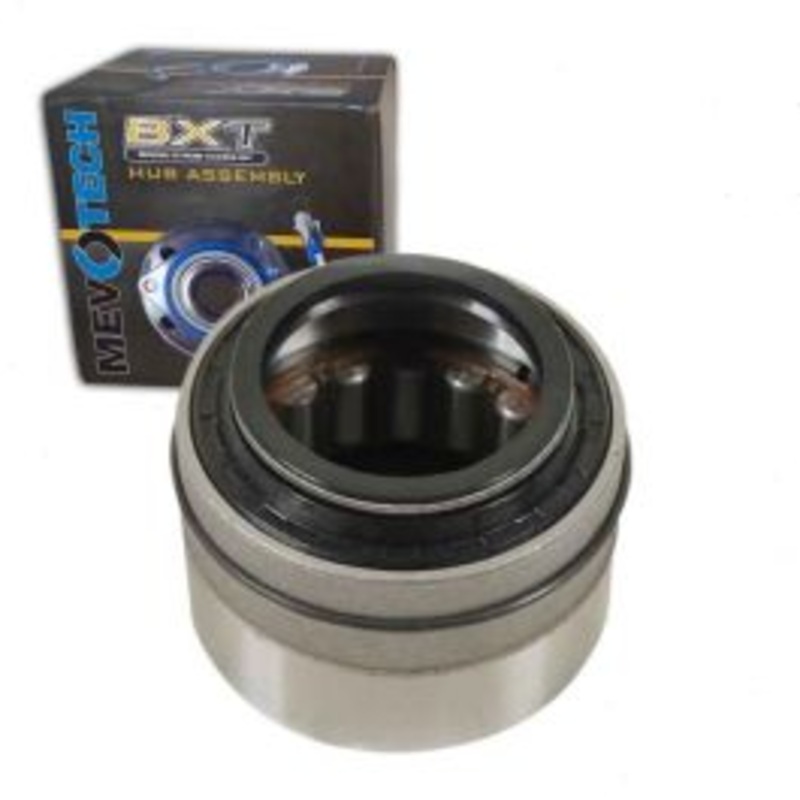 Mevotech BXT Rear Wheel Bearing for 1991-1992 Jeep Comanche